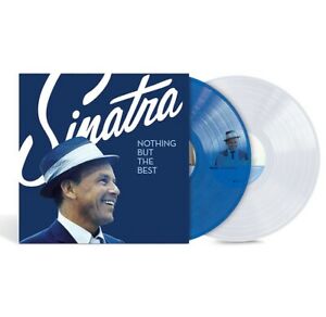 Frank Sinatra Nothing But The Best (Limited Edition, Colored Vinyl) (2 Lp's)
