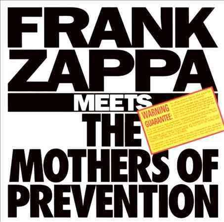 Frank Zappa FRANK ZAPPA MEETS TH