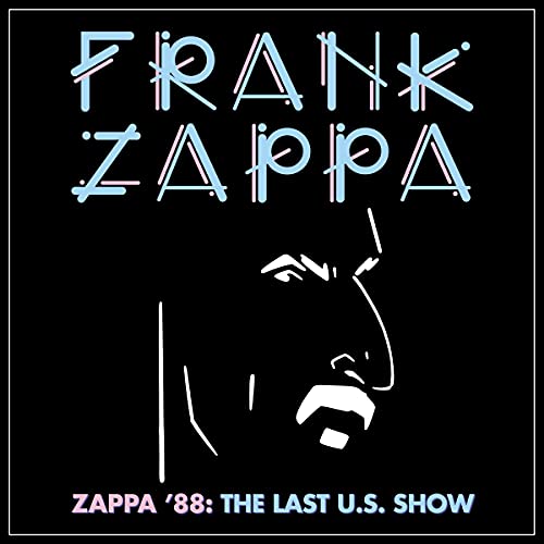 Frank Zappa Zappa '88: The Last U.S. Show [4 LP Box Set]