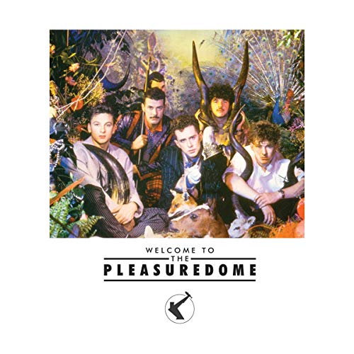 Frankie Goes To Hollywood Welcome To The Pleasuredome [2 LP]