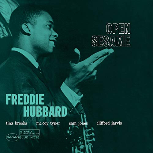 Freddie Hubbard Open Sesame [LP]