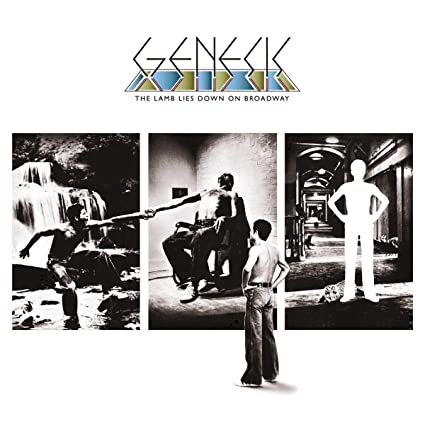 Genesis The Lamb Lies Down On Broadway [Import] (2 Lp's)