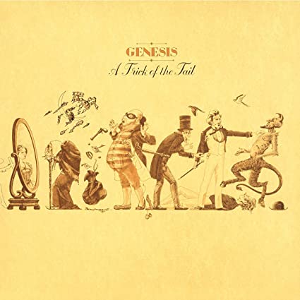 Genesis Trick Of The Tail (180 Gram Vinyl) [Import]