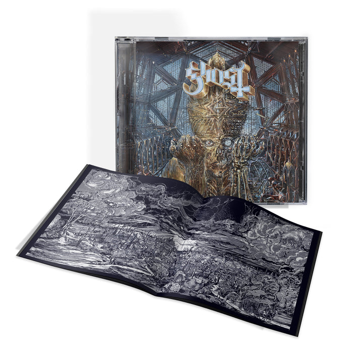 Ghost Impera (With Booklet)