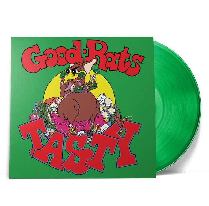 Good Rats Tasty (Monostereo Exclusive | 180 Gram Green Vinyl)