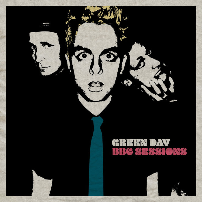 Green Day BBC Sessions (Indie Exclusive) (Milky Clear Vinyl)