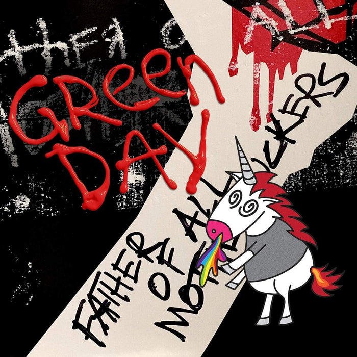 Green Day Father Of All...(Explicit Content)
