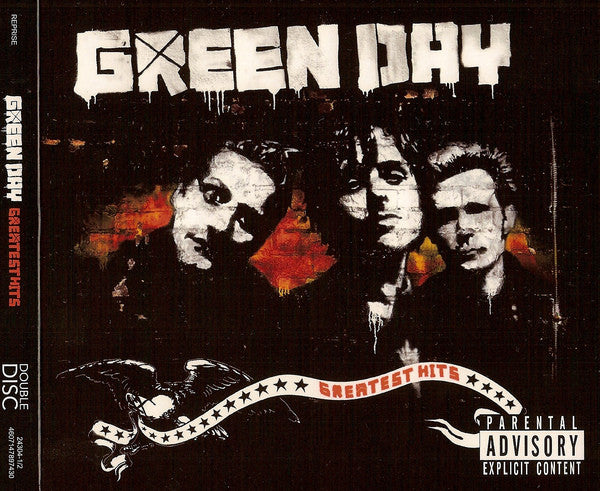 Green Day Greatest Hits (2 Cd, Digipak) [Import]