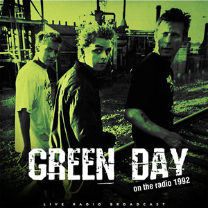 Green Day On The Radio 1992 [Import]