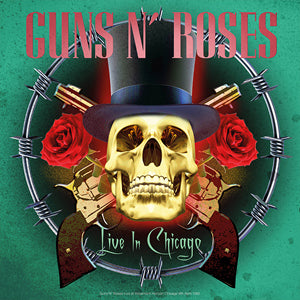 Guns N Roses Best Of: Live In Chicago 1992 (Import)