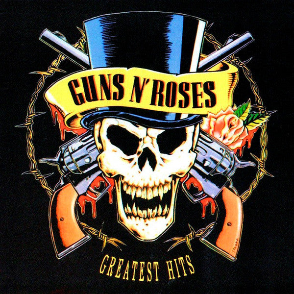 Guns N Roses Greatest Hits (Import)