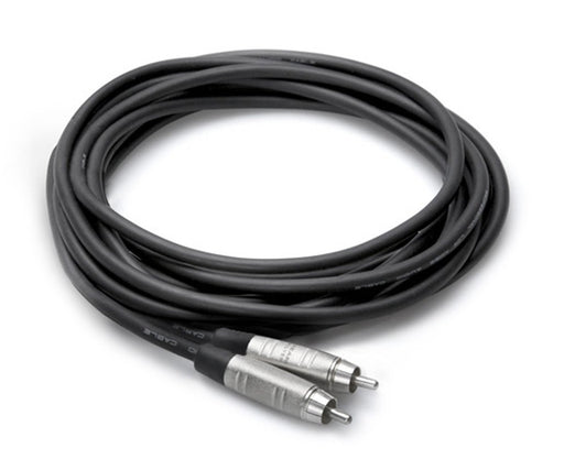 Hosa Pro Unbalanced Interconnect REAN RCA to Same - Rock and Soul DJ Equipment and Records
