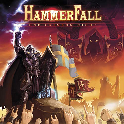 Hammerfall One Crimson Night (Live)