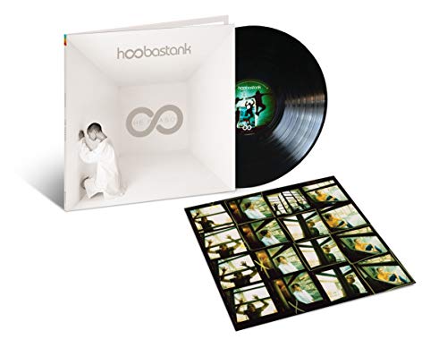 Hoobastank The Reason [LP][15th Anniversary Edition]