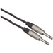 Hosa Technology Pro Unbalanced REAN 1/4" M to 1/4" M TS Cable - 10' - Rock and Soul DJ Equipment and Records