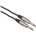 Hosa Technology Pro Unbalanced REAN 1/4" M to 1/4" M TS Cable - 20' - Rock and Soul DJ Equipment and Records