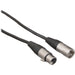 Hosa Technology HXX-015 Balanced 3-Pin XLR Female to 3-Pin XLR Male Audio Cable (15') - Rock and Soul DJ Equipment and Records
