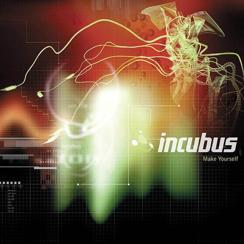 Incubus Make Yourself (2 Lp's)