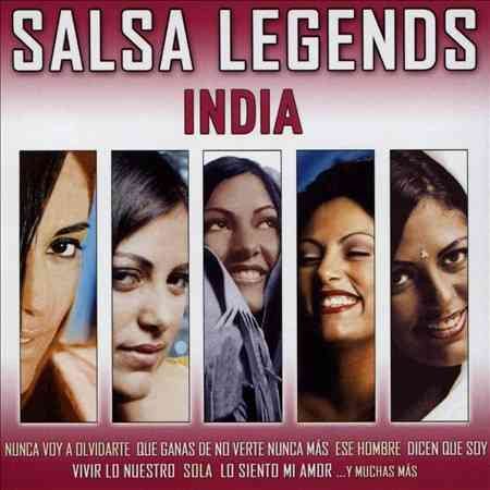 India SALSA LEGENDS