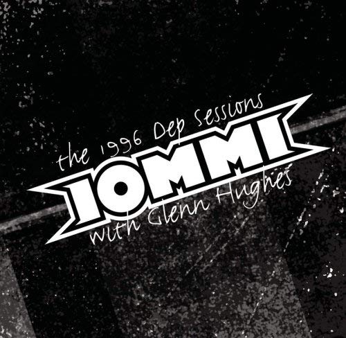 Iommi The 1996 DEP Sessions (Import)