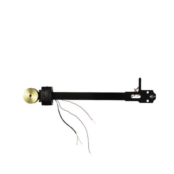 JESSE DEAN TONE ARM - PCB (Black) - Rock and Soul DJ Equipment and Records