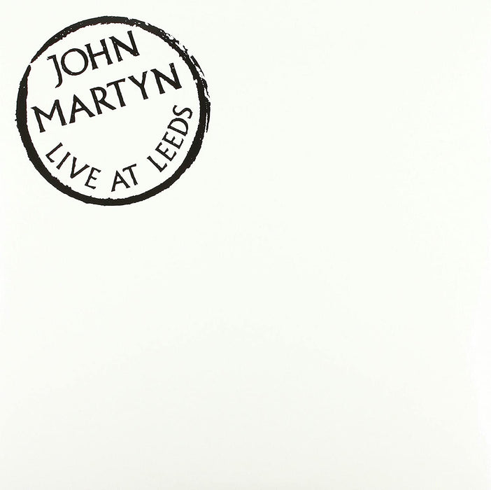 JOHN MARTYN Live At Leeds (+Booklet)