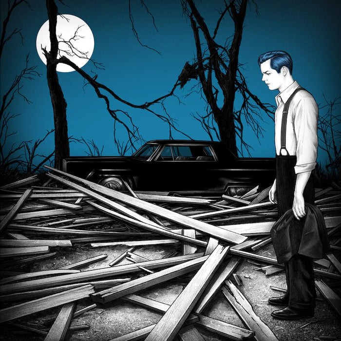 Jack White Fear of The Dawn (INDIE EXCLUSIVE)