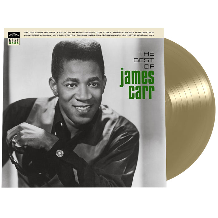 James Carr The Best Of (Monostereo "Goldwax" Exclusive)