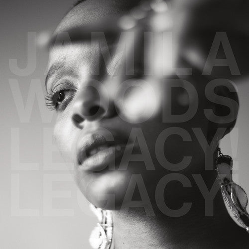 Jamila Woods Legacy! Legacy! (2 Lp's)