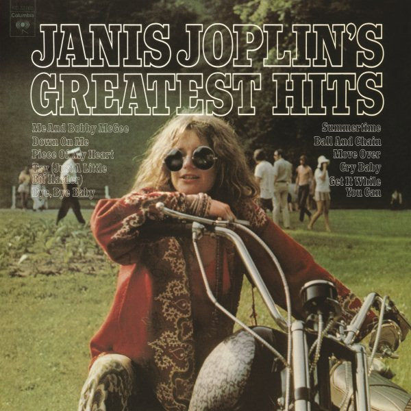 Janis Joplin Janis Joplin's Greatest Hits (150 Gram Vinyl, Download Insert)