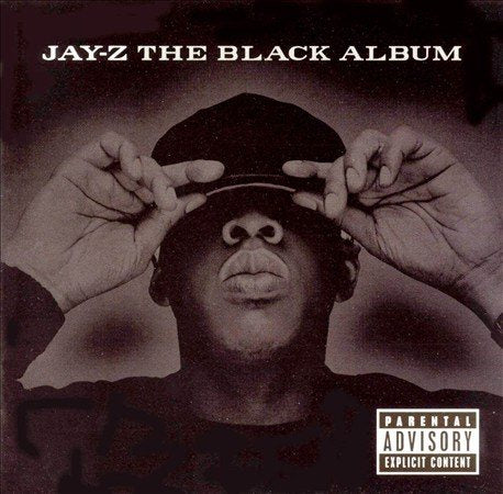 Jay-Z The Black Album [Explicit Content] (2 Lp's)