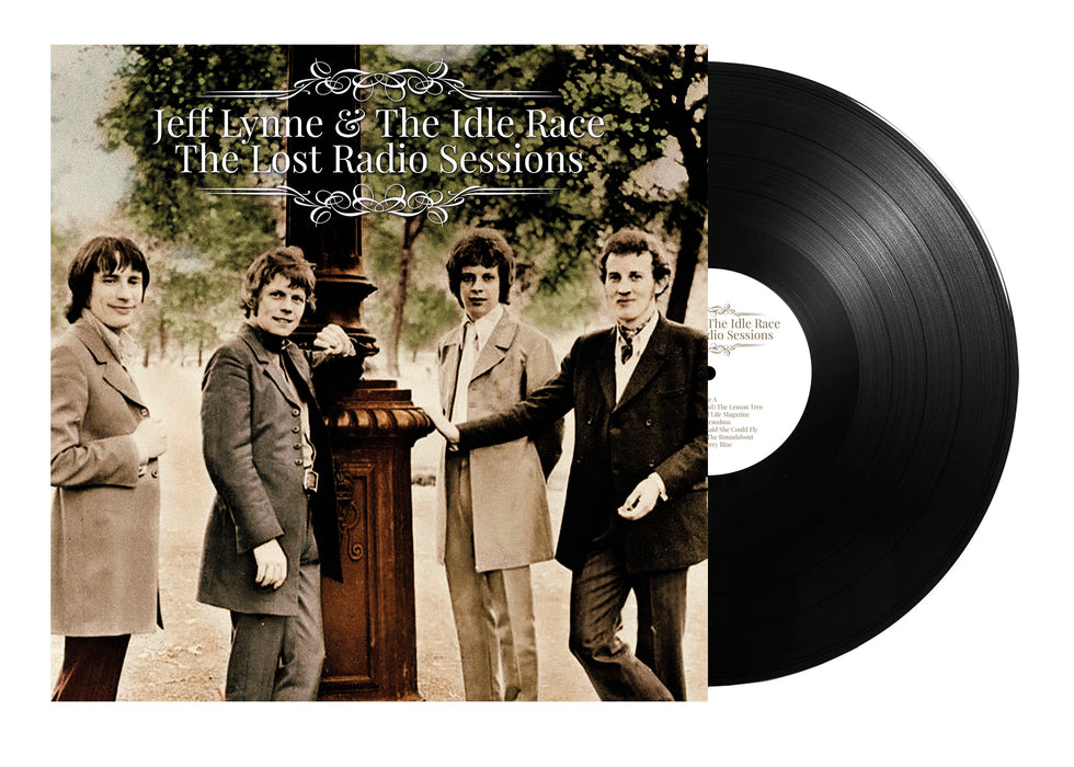 Jeff Lynne & The Idle Race The Lost Radio Sessions