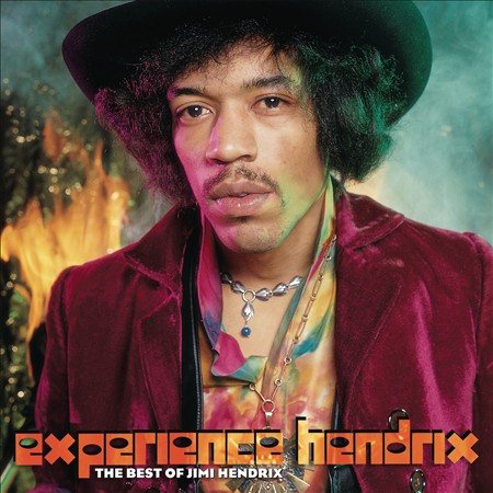 Jimi Hendrix Experience Experience Hendrix: The Best Of Jimi Hendrix (150 Gram Vinyl, Gatefold LP Jacket) (2 Lp's)