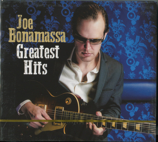 Joe Bonamassa Greatest Hits (2 Cd, Digipak) [Import]