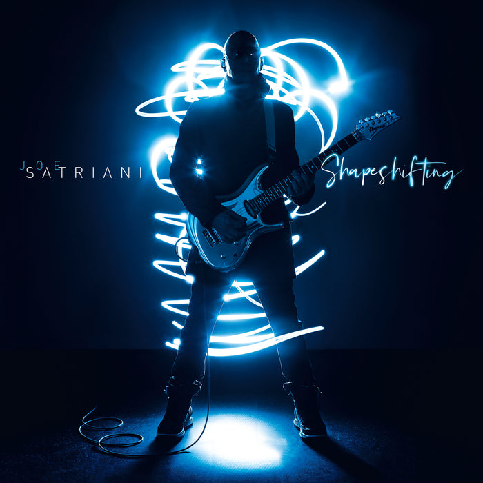 Joe Satriani Shapeshifting