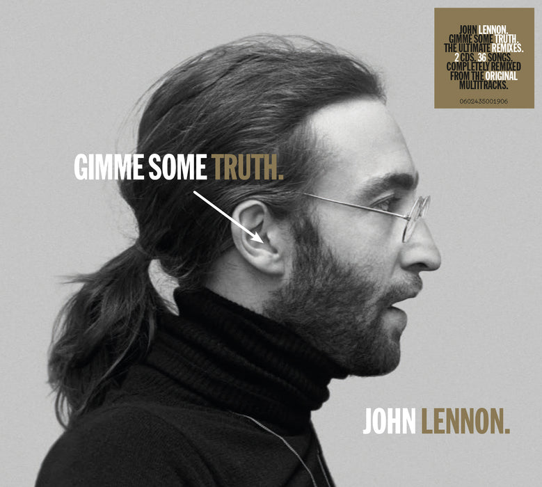 John Lennon GIMME SOME TRUTH. [2 CD]