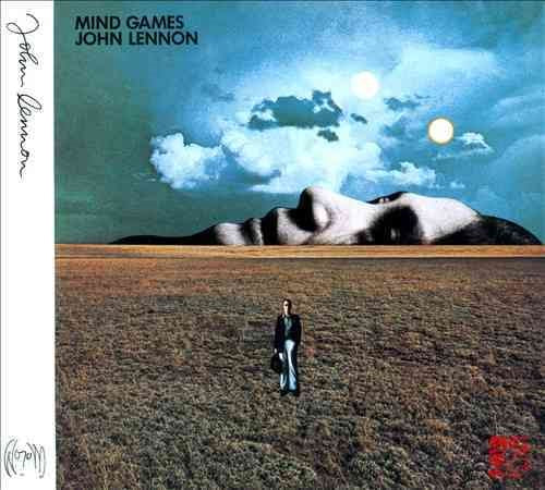 John Lennon MIND GAMES