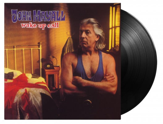 John Mayall Wake Up Call (180 Gram Vinyl) [Import]