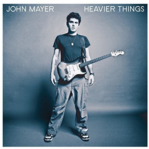 John Mayer HEAVIER THINGS