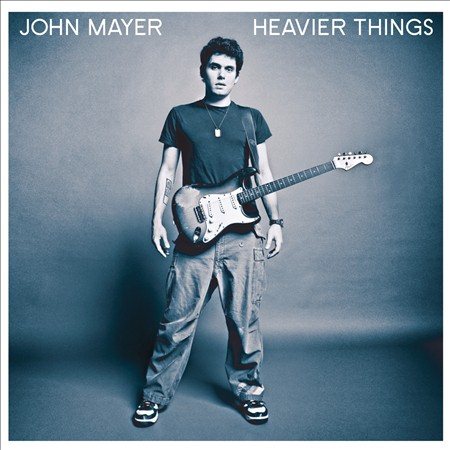 John Mayer Heavier Things (180 Gram Vinyl)