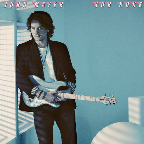 John Mayer Sob Rock (CD with Booklet)