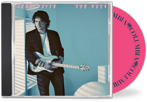 John Mayer Sob Rock (CD with Booklet)