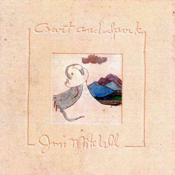Joni Mitchell Court And Spark (180 Gram Vinyl)