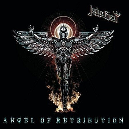 Judas Priest ANGEL OF RETRIBUTION
