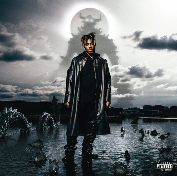 Juice WRLD Fighting Demons