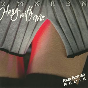 Robyn - Hang With Me (AXEL BOMAN RMX) 12" [LP]