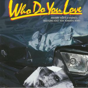 Robyn - Who Do You Love (W. VOIGT RMX) 12" [LP]