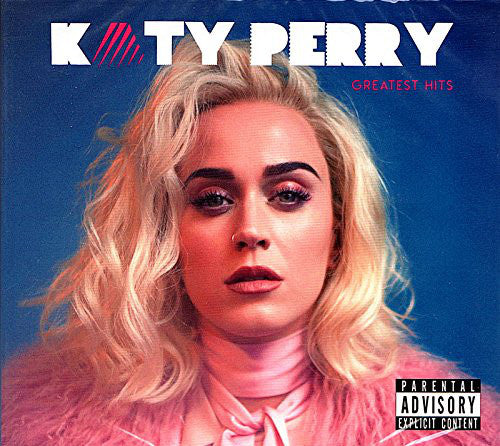 Katy Perry Greatest Hits (Import)