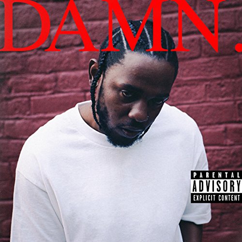 Kendrick Lamar DAMN. [Explicit Content]
