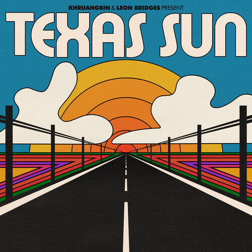 Khruangbin Texas Sun EP